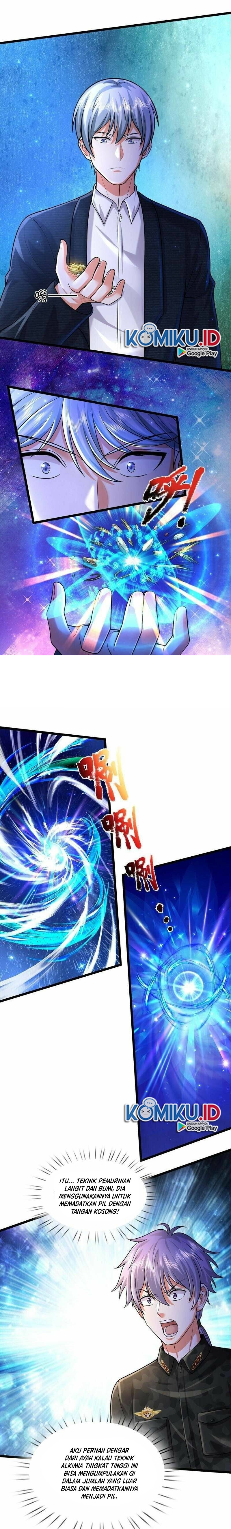 I am Daxianzun Chapter 480 Gambar 5